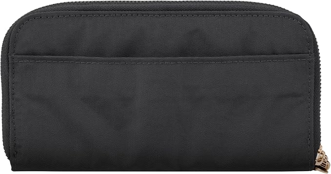 Travelon RFID Blocking Double Zip Wallet - Image 5