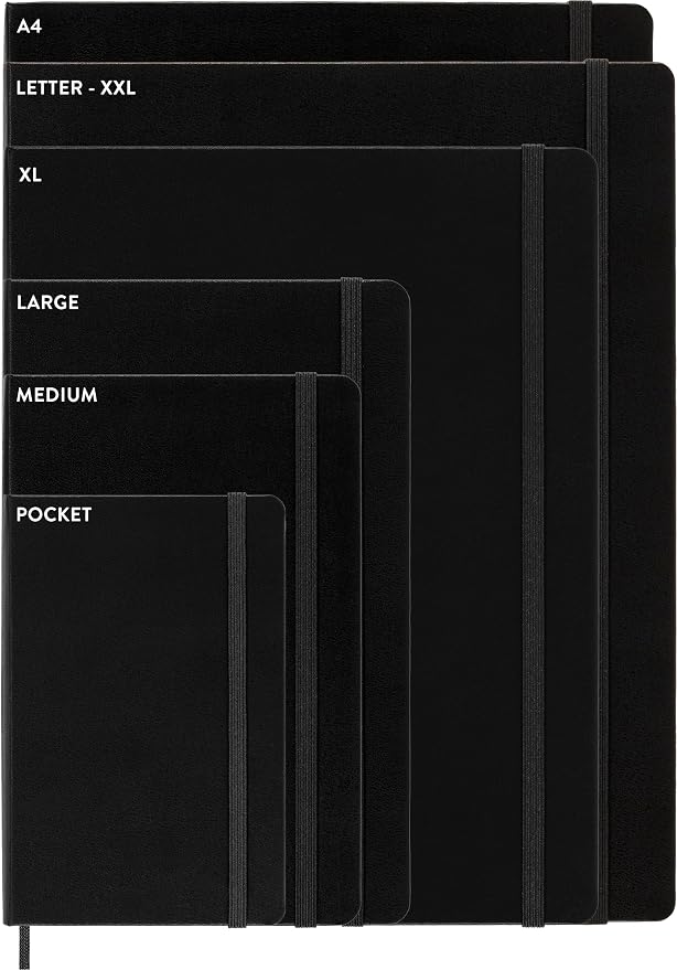 Moleskine 2024 Weekly Planner, Extra Large, Sapphire Blue, Soft Cover - Image 8