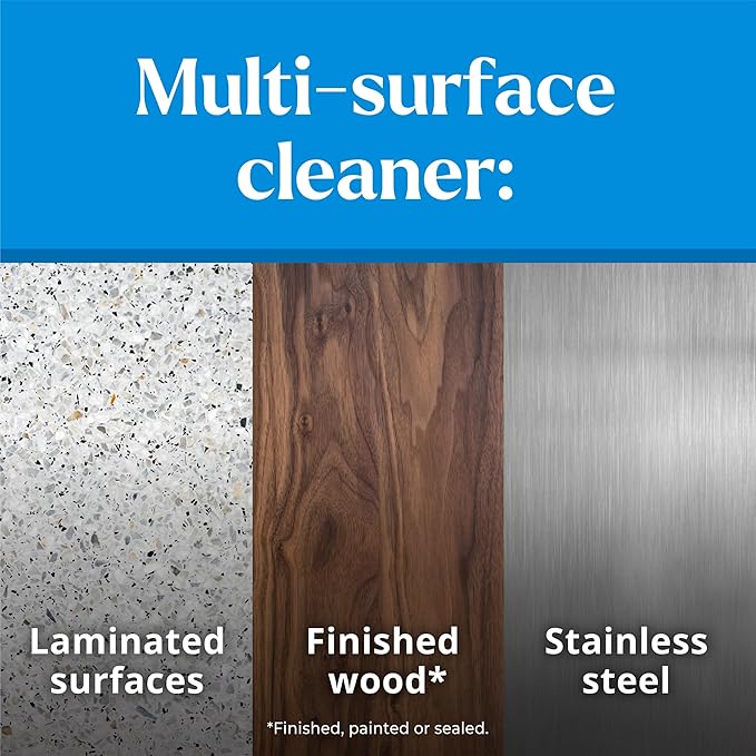 CloroxPro Clorox EcoClean Disinfecting Wipes, Multipurpose 100% Plant Based Cleaning Cloths, Antibacterial Disinfectant, Safe for Multi Surface Use, 75 Count (Pack of 6)-DeskLoop Office