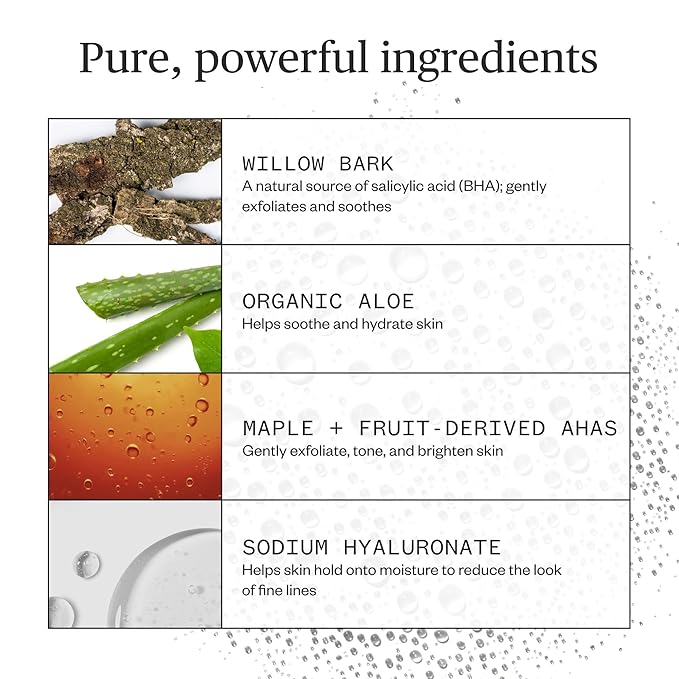 Ursa Major Essential Face Wipes | Natural, Biodegradable, Cruelty-Free | Cleanse, Exfoliate, Soothe and Hydrate | Individually Wrapped | 40 count-DeskLoop Office