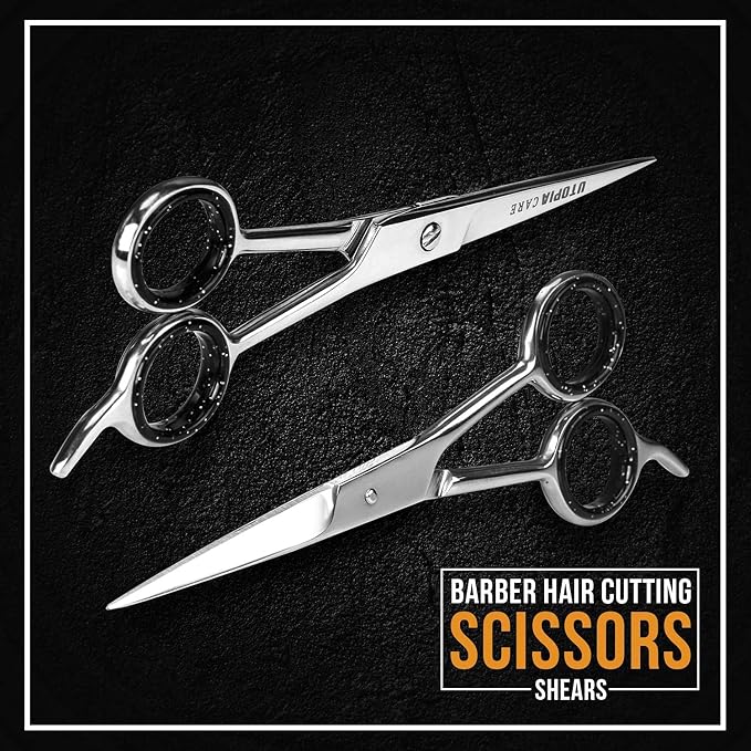 Utopia Care Hair Cutting and Professional Hairdressing Scissors 6.5 Inch - Image 7