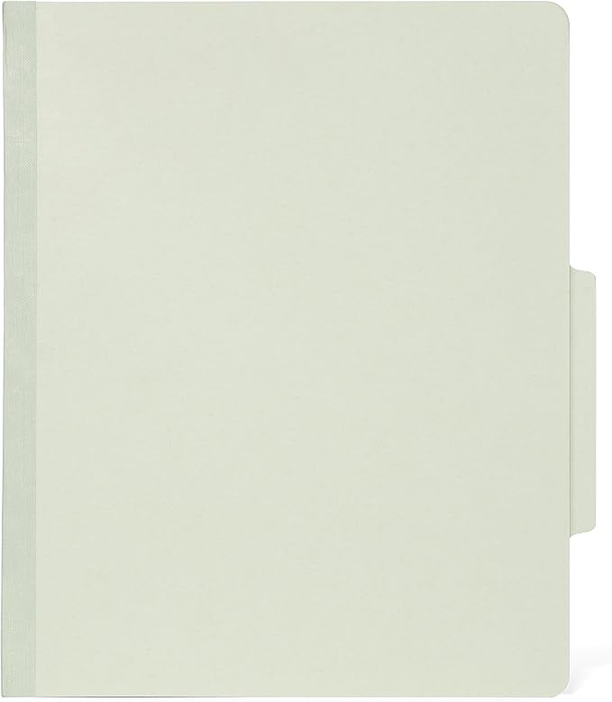 Blue Summit Supplies 10 Classification Folders, 2 Divider, 2 in Tyvek expansion - Image 5