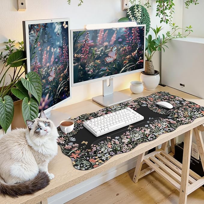 iCasso Desk Mat Set, Large Mouse Pad - Image 7