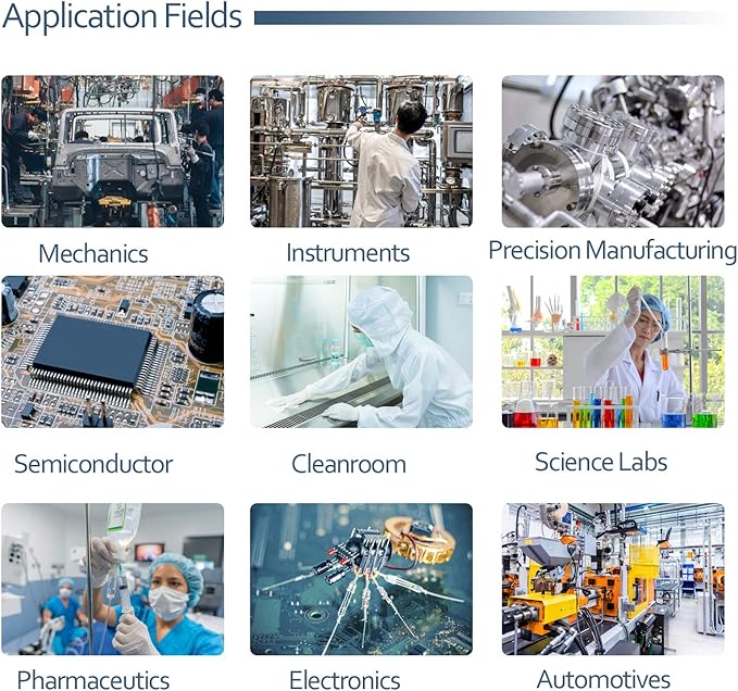 AAwipes Cleanroom Wipes Lint Free Wipes 4" x 4" Cellulose/Polyester Blend (4" x 4"-600 Pcs) Nonwoven Wipers (NW06804)-DeskLoop Office