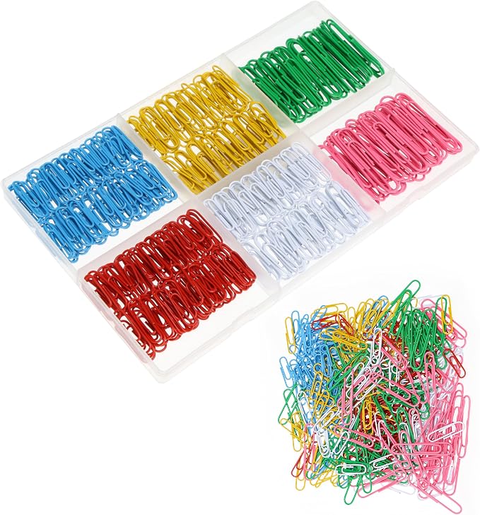 Mr. Pen- Paper Clips, Large and Small - Image 8