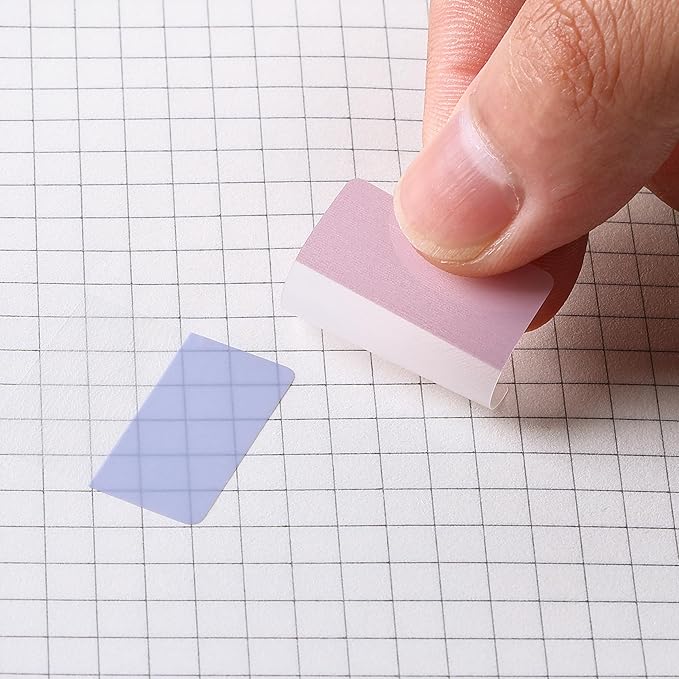 Mr. Pen- Sticky Index Tabs, 240 Pcs, Pastel Sticky Tabs for Notebooks, Page Markers, Page Tabs for Binders, Page Tabs Sticky Tabs for Books, Notebook Tabs, Book Sticky Tabs for Notebooks-DeskLoop Office