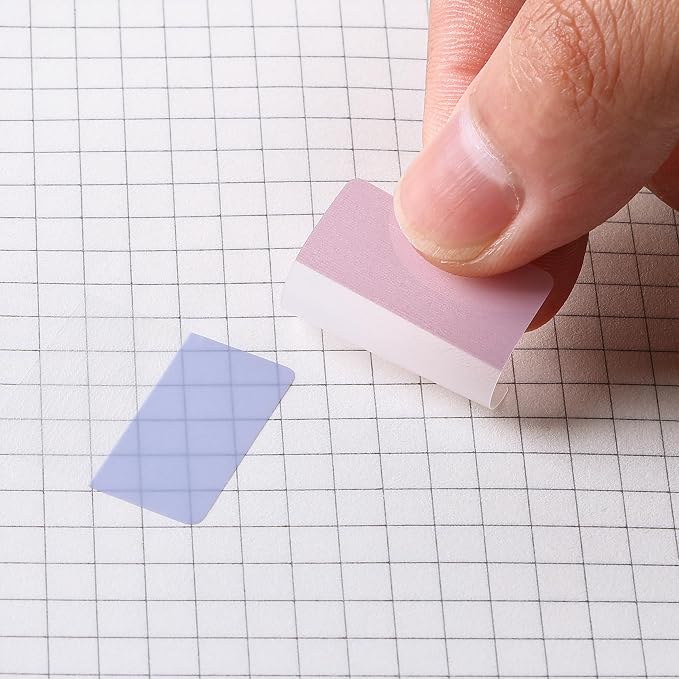 Mr. Pen- Sticky Index Tabs, Pastel Sticky Tabs - Image 7