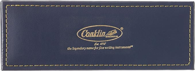 Conklin Duragraph Fountain Pen Forest Green - Image 5