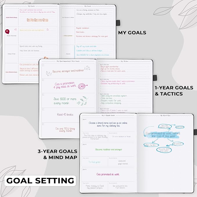 GoGirl Planner PRO Schedule - Image 6