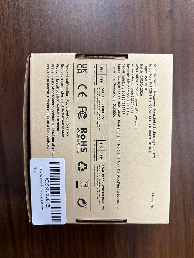 USB 3.0 Hub,Aluminum 4 Port USB Data Hub 3.0 Multi USB Port Expander Dongle USB Extension Multiport Adapter with 3.3ft Cable USB Splitter for Laptop, PC/Xbox/Flash Drive/Printer/Camera/Keyborad/Mouse-DeskLoop Office