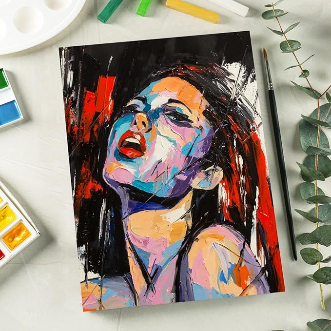 MAXECHO 8.5" × 11" Black Colored Cardstock Bulk 150 Sheets Construction Paper Card Stock Printer Paper for DIY Art Crafts, Cricut Card Making, Scrapbooking, Drawing, Invitations, 180 GSM-DeskLoop Office