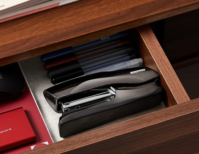 Bostitch Office Heavy Duty 40 Sheet Stapler, Small Stapler Size, Fits into The - Image 6