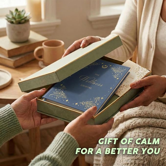 &And Per Se Wellness Journal, Self Care & Daily Journal - Image 7