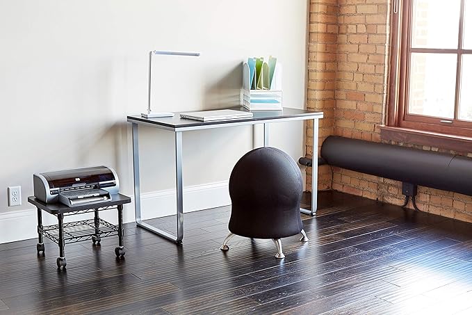 Safco Onyx Mesh 5 Sorter, 3 Tray Desktop Organizer – Steel Mesh Construction – Durable Powder Coated Finish – Ideal for Offices, Home & Classrooms-DeskLoop Office