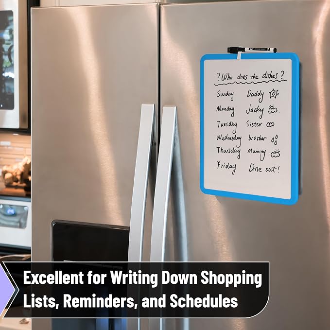 Mr. Pen- Dry Erase Board, 14” x 11” - Image 5