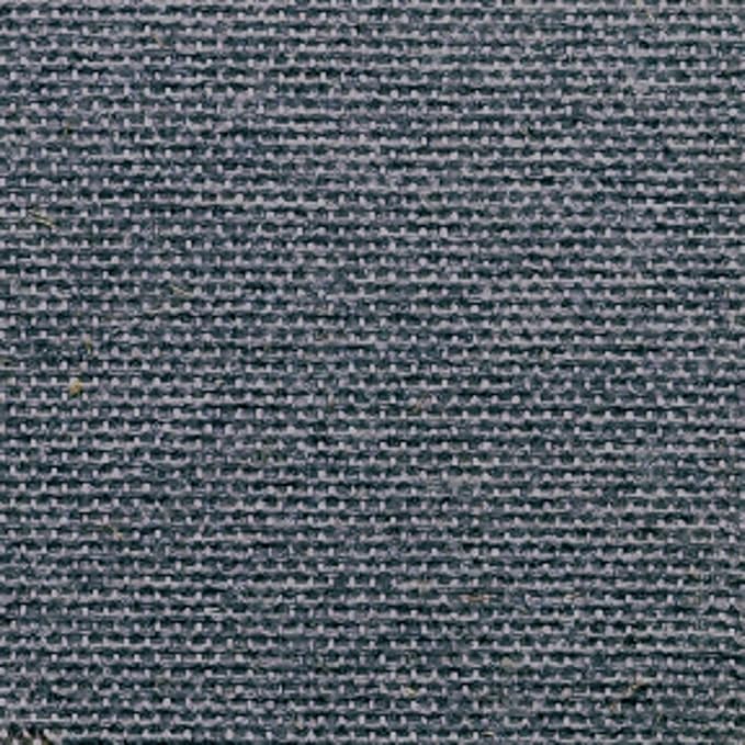 Quartet Enclosed Fabric Bulletin Board, 2 x 3 Feet, 1 Door, Black Frame with Gray Fabric (2363L)-DeskLoop Office