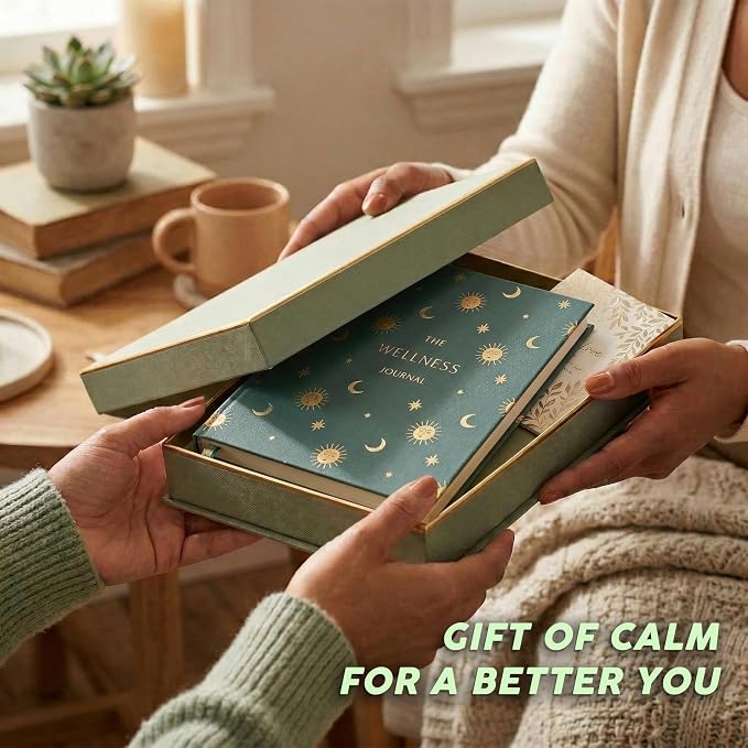 &And Per Se Wellness Journal, Self Care & Daily Journal - Image 7