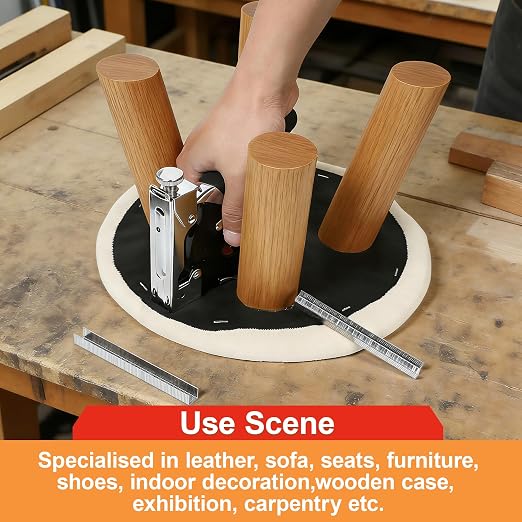 20 Guage 304 Stainless Steel T/50 Staples, 4 Sizes:1344pcs | - Image 7