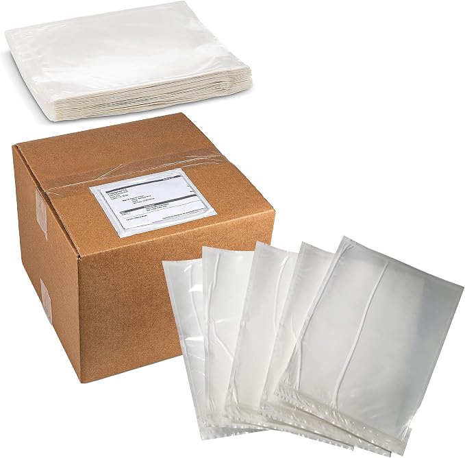 MT Products Blank Envelope Shipping Label Sleeves by MTProducts