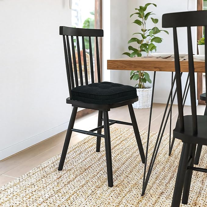 GOFORIT Memory Foam Seat Cushion,Kitchen Chair Cushions - Image 7