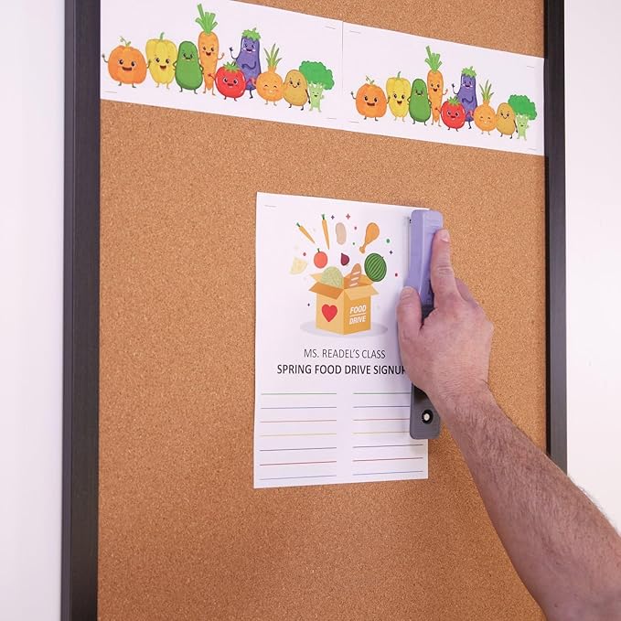 Swingline Stapler, Cub Compact Desktop Stapler, 20 Sheet Capacity, Metal, Periwinkle Purple (S701071)-DeskLoop Office