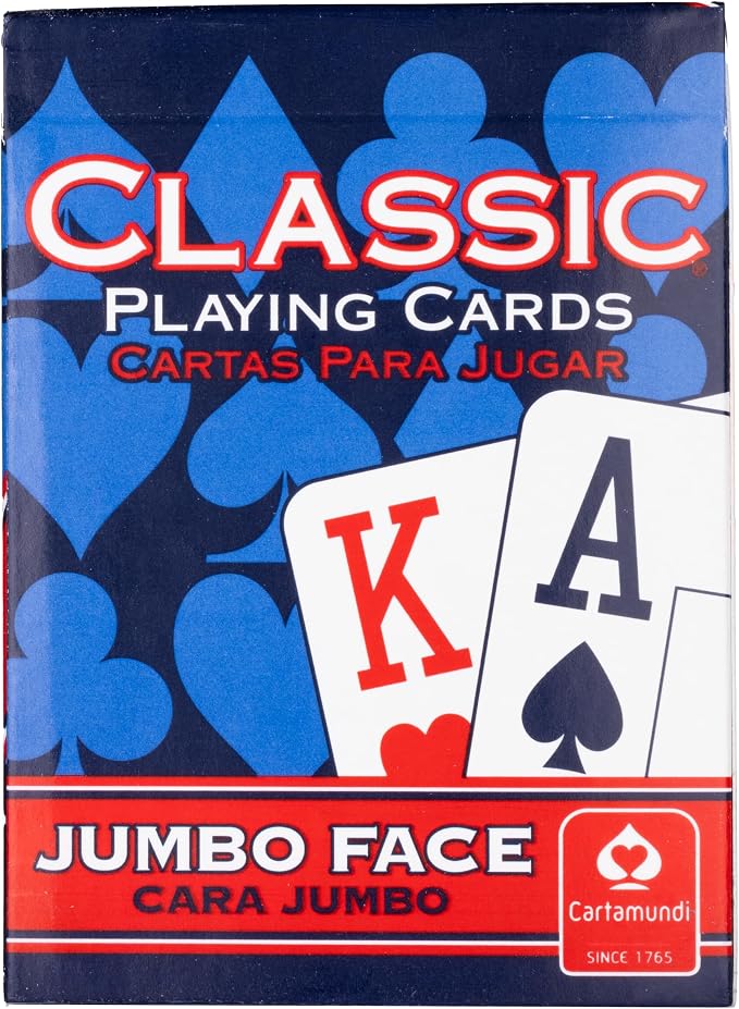 Classic Playing Cards 12 Pack, Jumbo Index, Bulk Playing Cards - Image 7