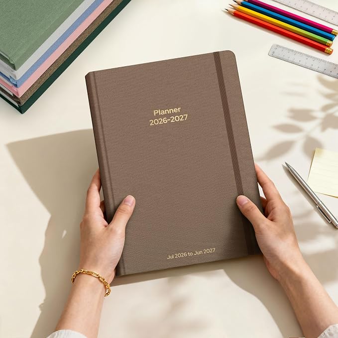 Planner 2026-2027 Monthly and Weekly Academic Planner July 2026 - Image 8