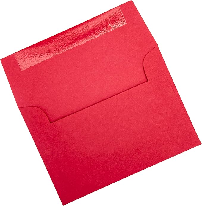 Limited Papers (TM) A9 Envelopes | Bulk Mailing Materials | Ideal for Letters, Invitations, Announcements or Personal Messages | Booklet Style Square Flap, 8.75 x 5.75, 100 Pieces-DeskLoop Office