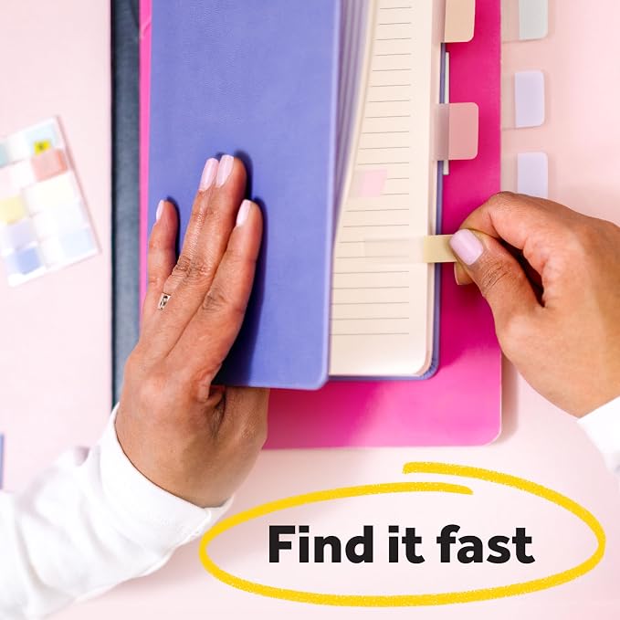 Post-it Flags, 0.47 in. x 1.7 in., One Dispenser - Image 9