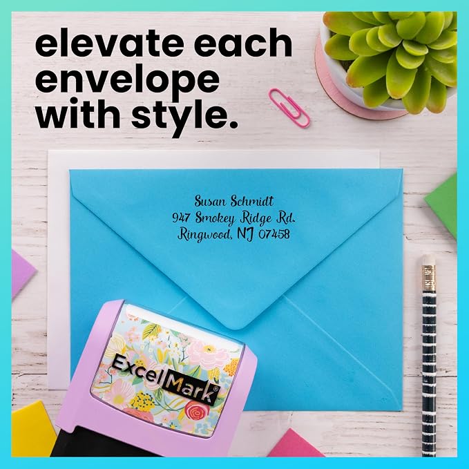 ExcelMark Address Stamp - Image 9