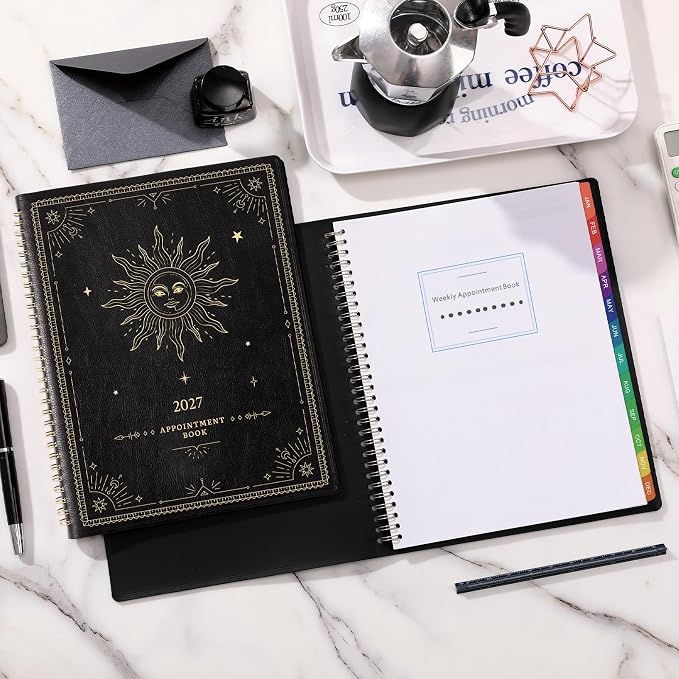 2027 Appointment Book - Image 9