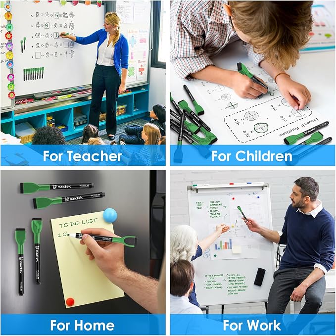 maxtek Dry Erase Markers - Image 8