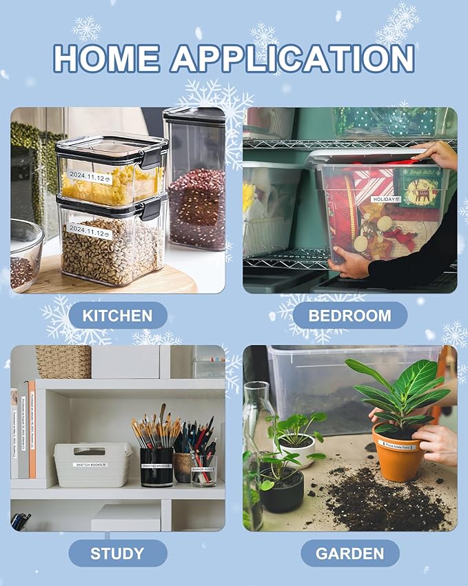 10 Pack Compatible Label Tape Replacement for Brother P Touch TZE-231 Tz231 Laminated Tape Black on White 12mm 0.47 inch x 26.2ft 8m 1/2 for Label Maker PTD400AD PTH110 PT-D210 PT-D400 PTD600 PTD220-DeskLoop Office