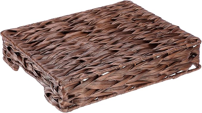 BTSKY Plastic A4 Paper Tray Organizer - Image 9