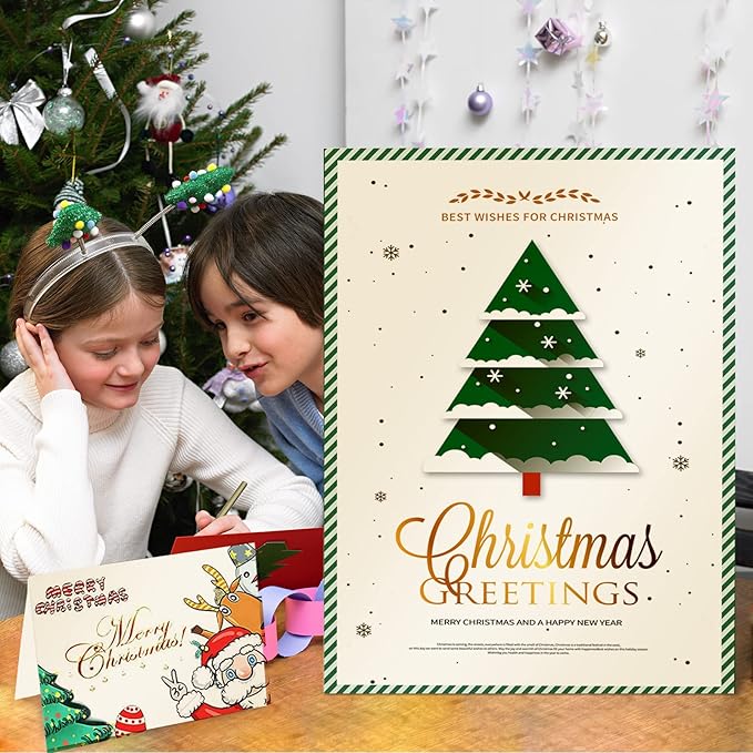 100 Sheets Cream Shimmer Cardstock 8.5 x 11 Off White Paper, Goefun 80lb Ivory Card Stock Printer Paper for Invitations, Certificates, Crafts, Card Making-DeskLoop Office