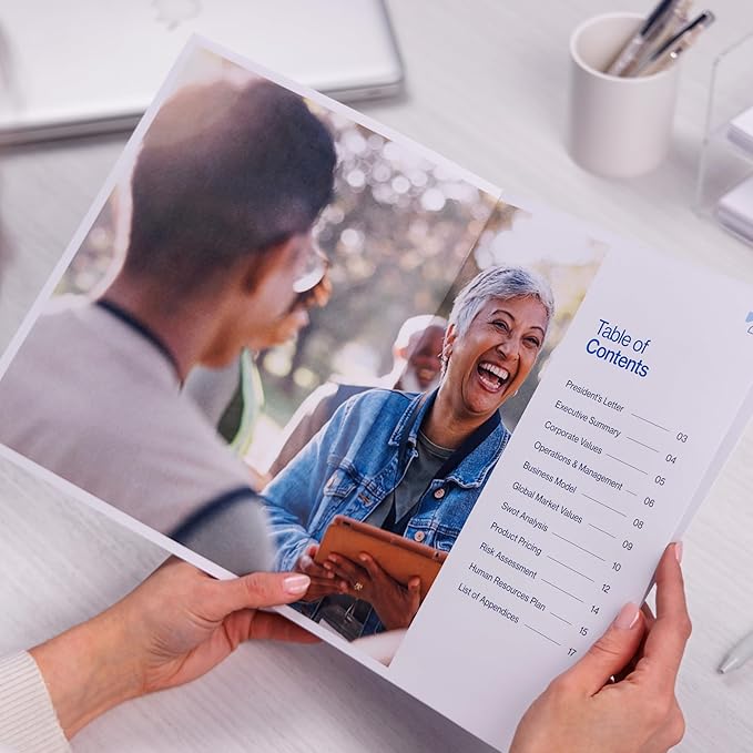 Neenah Paper Exact Index Card Stock, 94 Bright, 110 lb Index Weight, 8.5 x 11, White, 250/Pack-DeskLoop Office