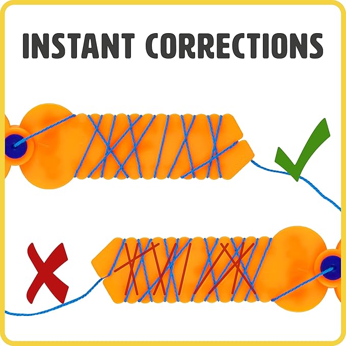 LEARNING WRAP-UPS SELF-CORRECTING Subtraction Self Correcting Math Problem Keys, Multi (K102-SB)
