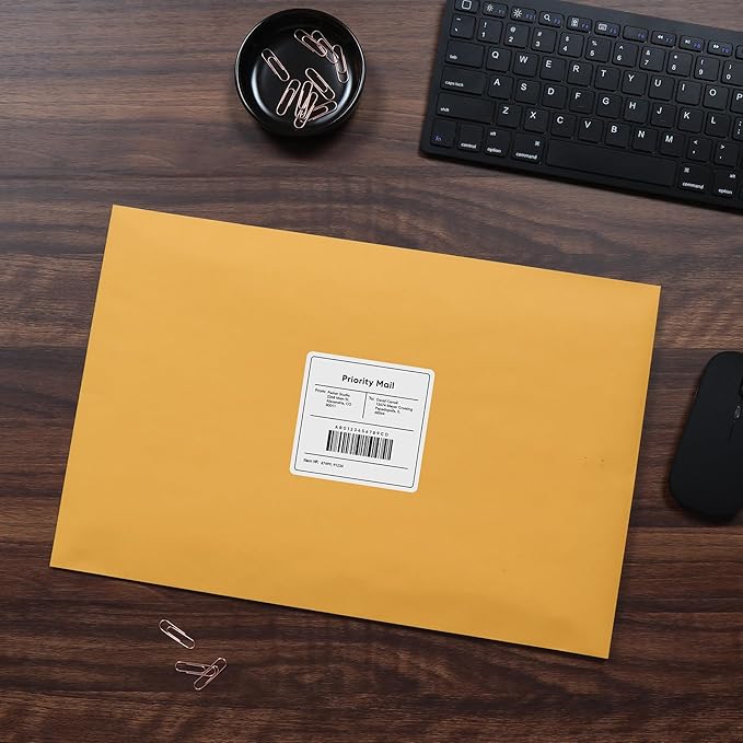 Quality Park 10 x 15 Clasp Envelopes, Clasp and Gummed Closures for Storing or Mailing, Heavy-Duty 32 lb Kraft Paper, 100 per Box (QUA37798)-DeskLoop Office