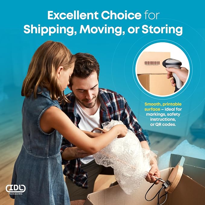 IDL Packaging 5-Pack Tall Shipping Boxes - Image 7