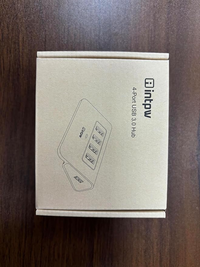 USB 3.0 Hub,Aluminum 4 Port USB Data Hub 3.0 Multi USB Port Expander Dongle USB Extension Multiport Adapter with 3.3ft Cable USB Splitter for Laptop, PC/Xbox/Flash Drive/Printer/Camera/Keyborad/Mouse-DeskLoop Office