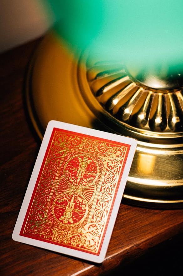 Bicycle 140th Anniversary Playing Cards, Special Edition 1885 Design - Image 8