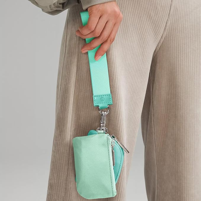 Mum's Memory Mini Zip Around Wristlet Wallets - Image 6