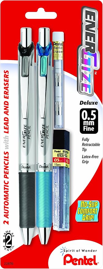 Pentel EnerGize Automatic Pencil by PentelofAmerica