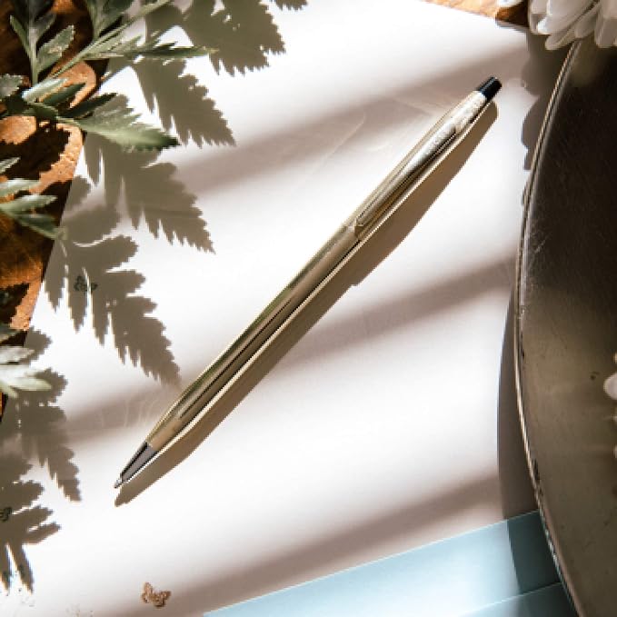 Cross Classic Century Black PVD Micro-knurl Ballpoint Pen - Image 7