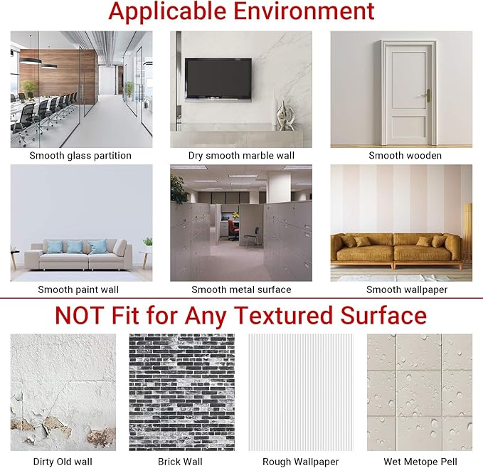 Cork Board Tiles 12"x12" - 1/2" Thick 4 Pack Cork Board Square Bulletin Boards Self Adhesive Corkboards for Walls Pin Boards Corkboards for Office Home School Decor-DeskLoop Office