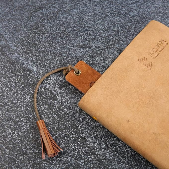 Leather Bookmarks for Men Women Custom Your Text Teen Boys Girls Reading Wedding Reader Leather Bookmark Wedding Party Gift Engraved Birthday Gift (Your Quote here)