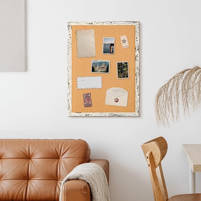 DOLLAR BOSS Cork Board for Wall - Image 8