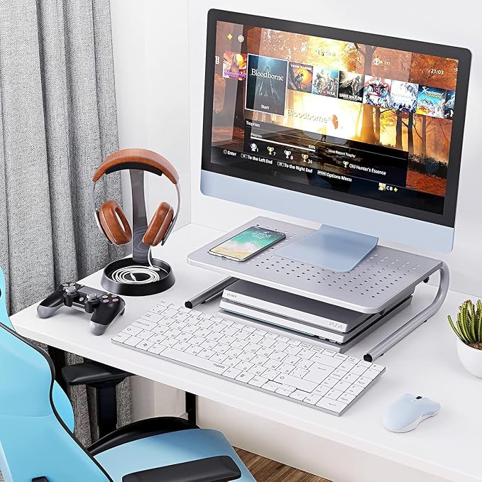 HUANUO Monitor & Laptop Stand - Image 6