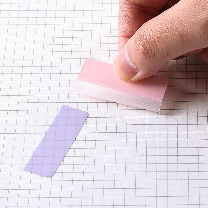 Mr. Pen- Sticky Index Tabs, 240 Pcs, Colorful Sticky Tabs for Notebooks, Page Markers, Page Tabs for Binders, Page Tabs Sticky Tabs for Books, Notebook Tabs, Book Sticky Tabs for Notebooks-DeskLoop Office