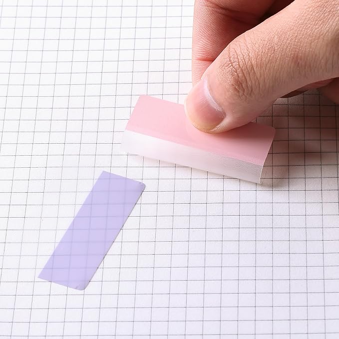 Mr. Pen- Sticky Index Tabs, Colorful Sticky Tabs - Image 7